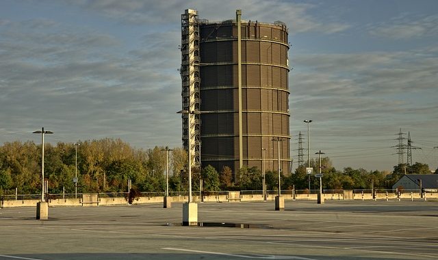 Oberhausen Neue Gasometer Ausstellung Der Berg Ruft Tn Deutschland